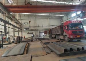 Quality Pitless Electronic 3*18m 120 Ton Industry Weighbridge wholesale