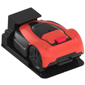 Quality Remote Control Electric Battery Automatic Lawn Mower With GPS wholesale