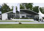 waterproof 850g/Sqm 25m 500 Sqm Heavy Duty Event Tent