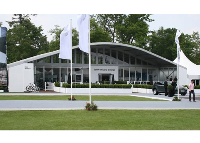 waterproof 850g/Sqm 25m 500 Sqm Heavy Duty Event Tent