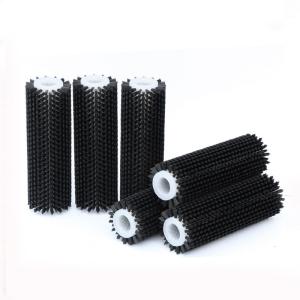 Quality Hollowed Washing Roller Brush Nylon Conveyor Brushes Industrial wholesale