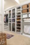Moisture Resistance Modern Professional Design Cloakroom Bedroom Wardrobe in the