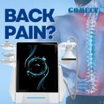 Focused Shock Wave Therapy Machine EMFOCUS Regeneration Therapy Pain Relief