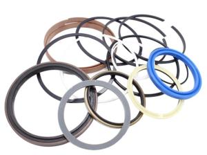Quality Oil Resistance JCB Hydraulic Cylinder Seal Kits HM2180 SGS Approved wholesale