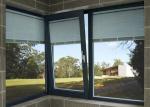 Commerial Aluminum Tilt Turn Windows