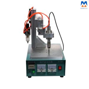 Quality 35KHz Face Mask Earloop Spot Welder Ultrasonic Spot Welding Machine wholesale