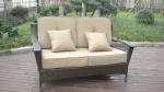 rattan sofa set