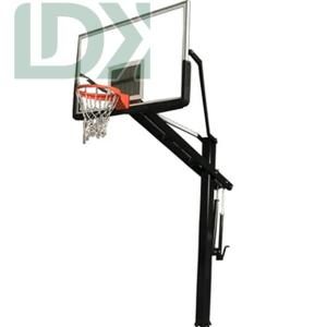 Quality Low Price Basketball Stand Affordable Basketball Hoop Adjustable Basketball Post wholesale