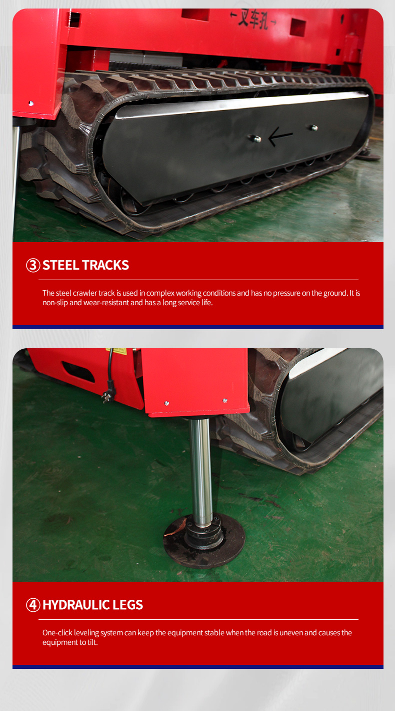 Motorcycle Lift Platform With Air Pump 2.475*1.18*1.88m Countertop Extension Size 0.9m