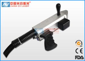 Quality OV Q1000 1000 Watt Laser Cleaner Machine Parts In Aerospace Industry wholesale