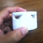 Furnace Firing Dental Laboratory Products 30mm Fast Sintering Tray Crucible ISO