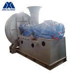 75KW Heavy Duty Industrial Anti Explosion High Pressure Centrifugal Fan