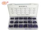 70 Durometer Rubber O Rings Kit For Automotive Hydraulic High Pressure