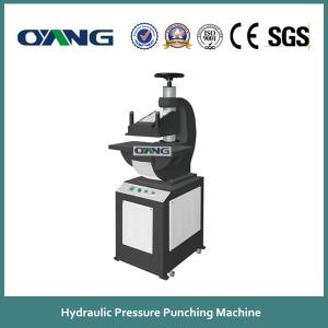 Quality W cut Bag Manual Punching Machine wholesale