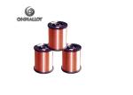 Winding Heating Resistance Wire Constantan / Copper Nickel / CuNi44 Material