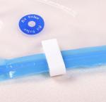 Custom Logo BPA-Free Food Vacuum Sealed Bags Zippered Hand Pump
