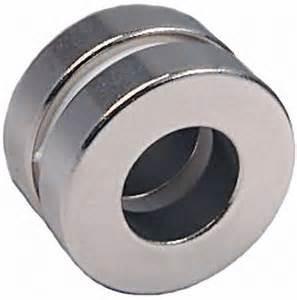 Quality ring shaped magnet for magnetic hook wholesale