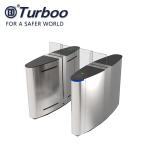 304 Stainless Steel Turnstile Security Products 35-40 Persons / Min Transit