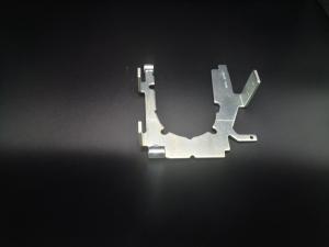Quality 0.5mm 16mm Thickenss Bending Processing Stamping Steel Parts wholesale