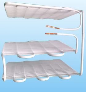 Quality Wire Tube Refrigeration Evaporators With 0.6mm Thickness Be Energy-Saving wholesale