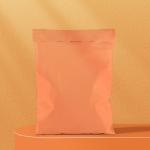 Salix Orange Biodegradable Shipping Mailers Thickness 120 Micron