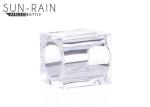 Plastic cosmetic empty container airless cosmetic bottles 0.23cc SR-2169A