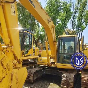 Quality Used Komatsu PC120 12Ton Crawler Excavator,Original From Japan,Good Performance,On Sale wholesale