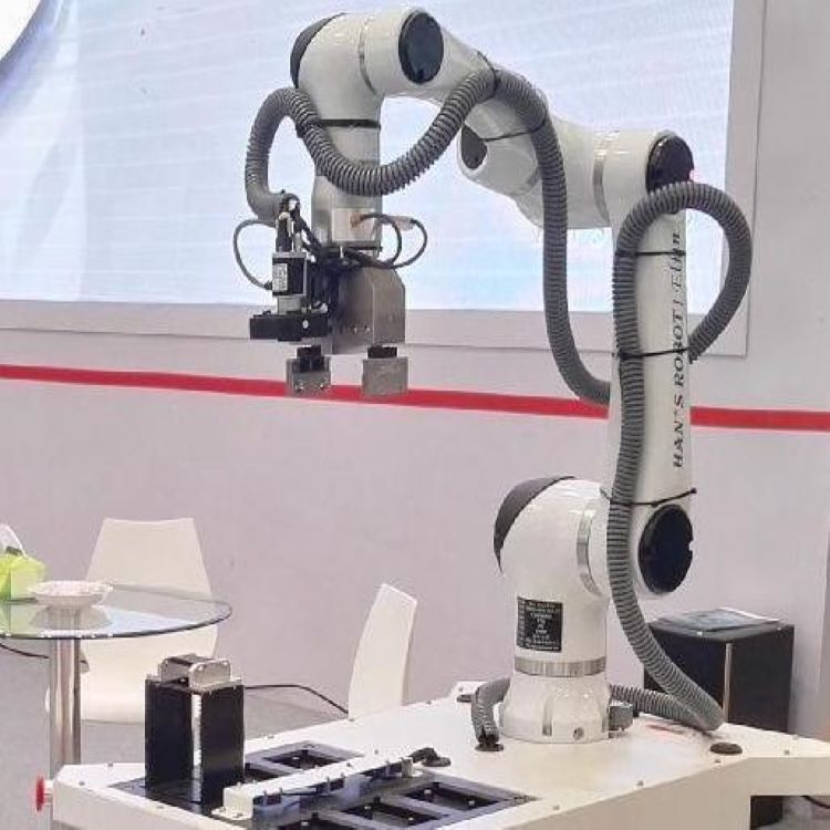 Robotic Arm Manipulator Of Elfin E10 With Automatic High Speed Collaborative Robot For Welding Robot