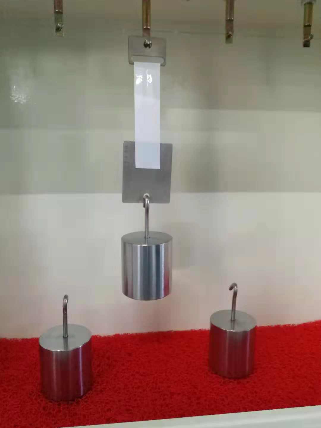 KINSGEO Protective Film Peel Adhesion Test Equipment 99999.9Hour 6-90P.S