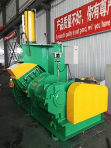 Quality CE Certificate Rubber Dispersion Kneader Machine For Rubber Mixing wholesale