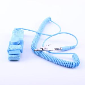Quality ESD Wrist Strap Elastic With Clip Sensitive Electronics Repair Tools wholesale