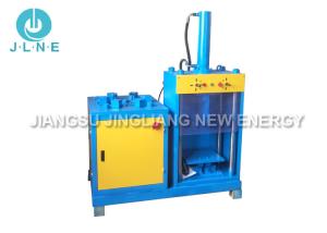 Quality Hydraulic Type Automatic Motor Wrecker / Copper Motor Recycling Machine wholesale