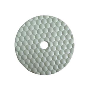 Quality Resin Bonded Diamond Polishing Pads 2.5mm Thickness Granite Tile Polishing Disc wholesale