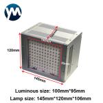 Air Cooling 300W High Power UV LED Curing Systems 365nm 385nm 395nm 405nm