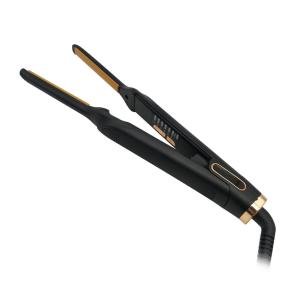 Quality Lightweight 230 Celsius 85mm Travel Size Hair Straightener For Men wholesale