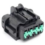 8 Way Female Sumitomo Sealed Connectors RS Series 090 For Nissan Ignition