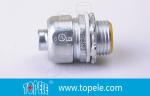Liquid Tight Straight Connector 4'' Flexible Conduit And Fittings