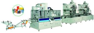 Quality Automatic Oil Square Tin Can Making Machine wholesale