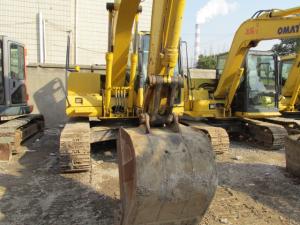 Quality USED EXCAVATOR KOMATSU PC110-7 wholesale