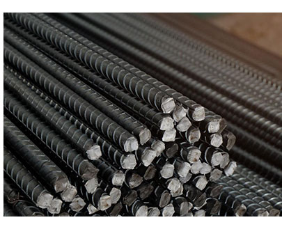 Steel Rebar Bending and Cutting Machine for 8mm Rebars Length 6m/9m/12m Tolerance ±1%