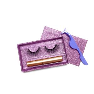 Quality Create Own Brand Eyeliner Magnetic Eyelashes Magnetic Lashes Liquid Eyeliner Kit wholesale