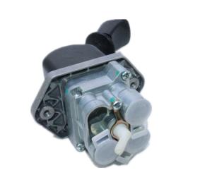 Quality DAF Truck Parking Brake Valve 9617230040 Black wholesale