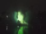Hotel Music Water Dancing Fountain Stainless Steel Musical Signal Control