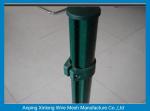 Easy Install Garden Fence Posts Metal Plastic Fence Post Caps Various Styles /
