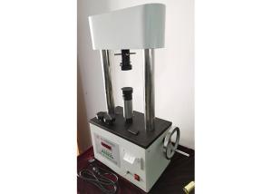 Quality Vertical Structure Sand Strength Testing Machine Power Down Protection wholesale