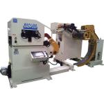 Metal Plate Feeding Step Steel Coil Uncoiler Hydraulic Rotary Feeder