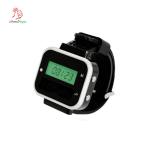 Restaurant & hotel supplies calling device hot sales recharger watch