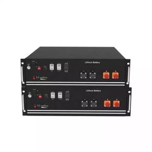 Quality 5kw Solar Energy System Rechargeable 48v 100ah Lithium Lifepo4 Battery wholesale