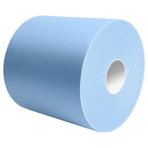 Quality Tearproof Industrial Paper Towel Rolls Disposable Multiscene wholesale