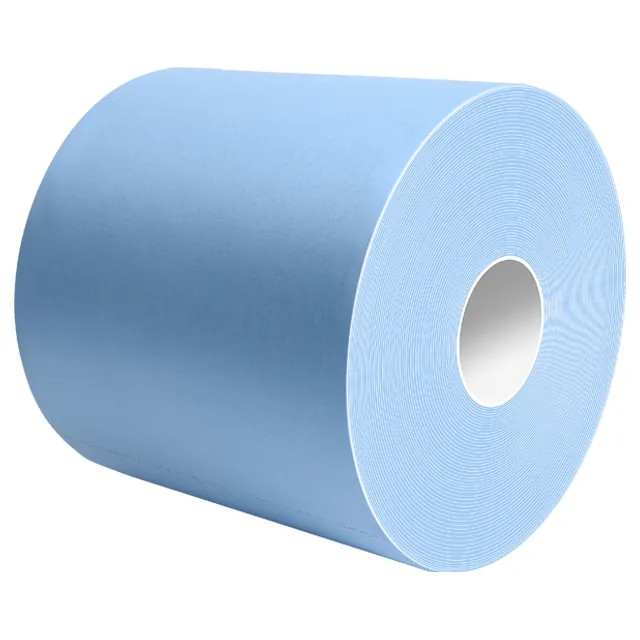 Practical PP Industrial Cleaning Cloths , Automobile Heavy Duty Towels
